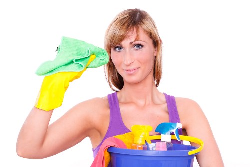 Professional carpet cleaning for a central London home in W1S