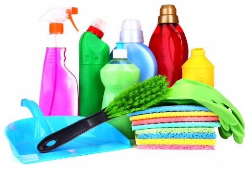 Cleaning a high-traffic commercial carpet in W1S