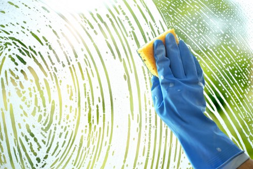 Supplier audit and compliance review scene for Carpet Cleaners W1S