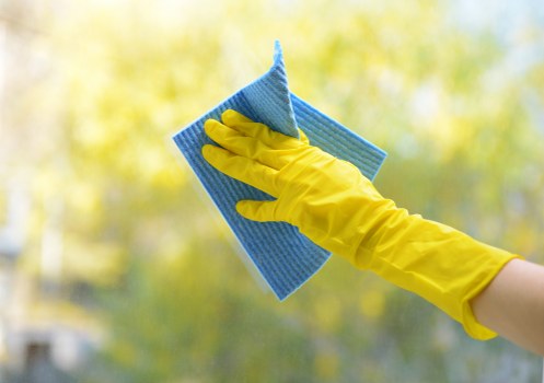 One-off cleaning service for homes and flats in W1S