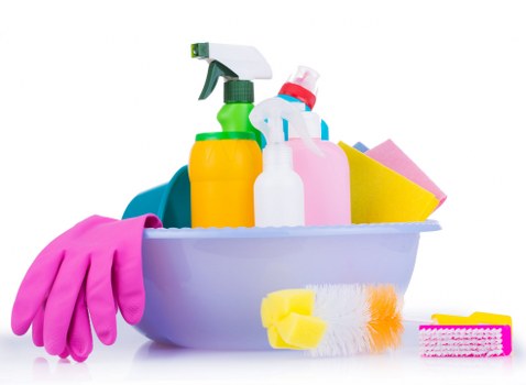 Recurring cleaning service for central London properties