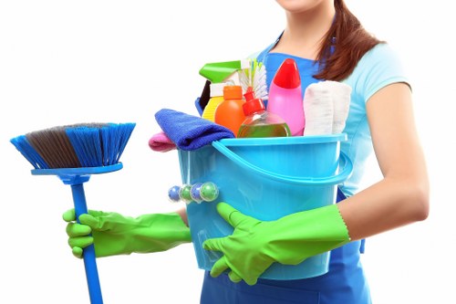 Commercial move out cleaning in the W1S area