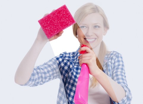 Local commercial cleaning for retail and office premises near W1S