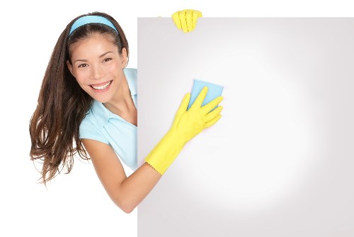 Upholstery cleaning equipment used in a W1S home or office