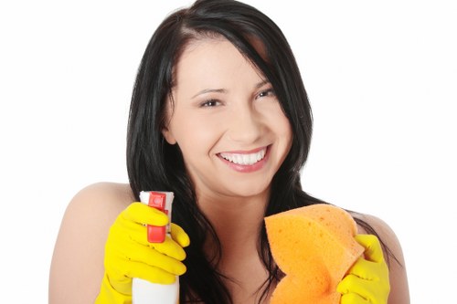 Specialist stain removal process for residential and commercial properties in W1S